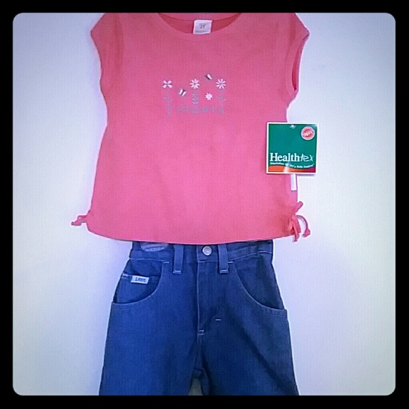 2t outfit Set - Picture 1 of 3